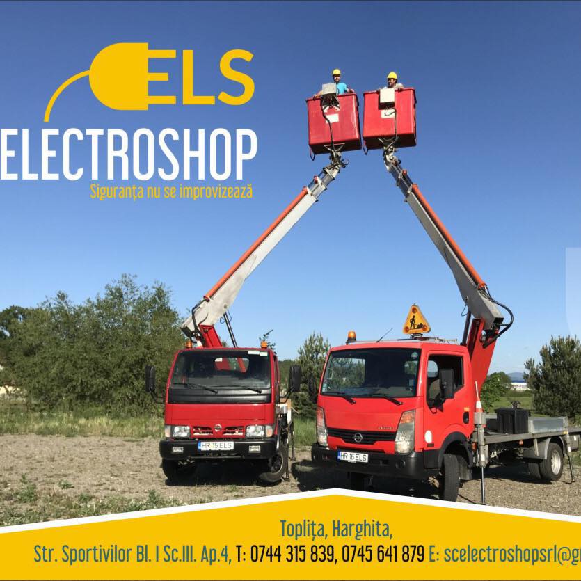 Despre Electro Shop
